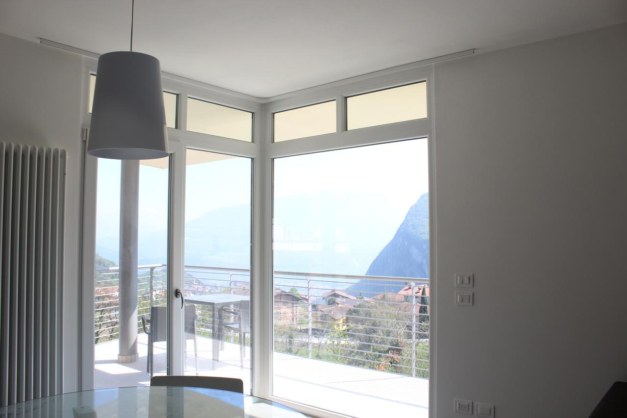 Terrazze Sul Garda Apart otel Tenno Dış mekan fotoğraf